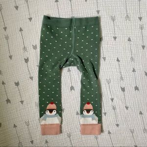 Boden footless tights 6-12 mo